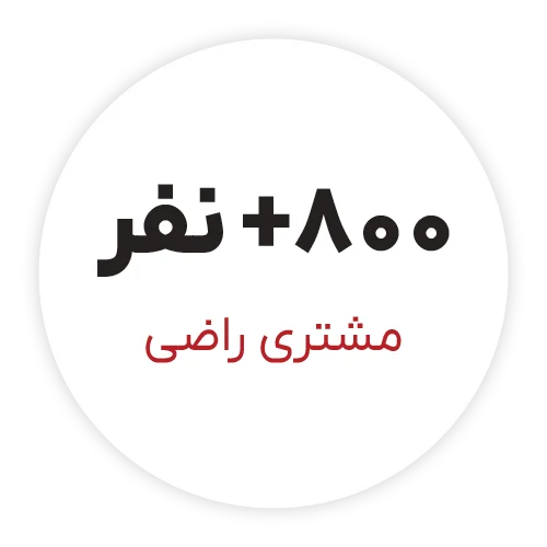 مشتریان راضی